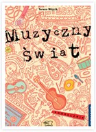 Muzyczny świat. Klasa 1-3, gimnazjum. Muzyka. Podręcznik