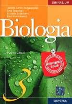 Biologia. Gimnazjum, część 3. Podręcznik