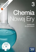 Chemia Nowej Ery. Gimnazjum, część 3. Podręcznik