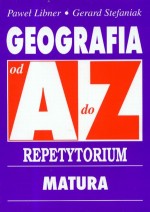 GEOGRAFIA A-Z REPETYTORIUM LO KRAM  83-86075-07-4