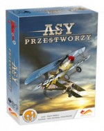 Gra planszowa. "Asy przestworzy"