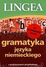 Gramatyka języka niemieckiego z praktycznymi przykładami + słownik EasyLex 2