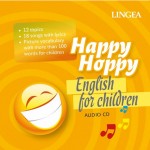 Happy Hoppy. English for children. Angielskie piosenki dla dzieci CD