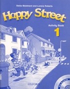 Happy street 1 Activity Book