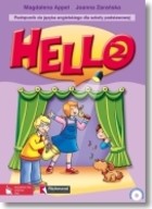 Hello 2. Podręcznik do nauki języka angielskiego do szkoły podstawowej + CD