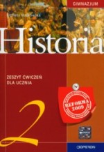 Historia. Gimnazjum, część 2. Zeszyt ćwiczeń