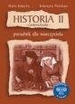 Historia II - gimnazjum. Podróże w czasie. Poradnik dla nauczyciela