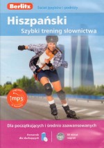 Świat języków i podróży. Hiszpański. Szybko trening słownictwa (+MP3)