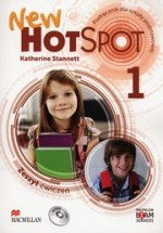 Hot Spot 1 Workbook (Zeszyt ćwiczeń) New
