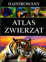 Ilustrowany atlas zwierząt