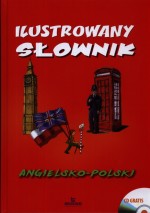 Ilustrowany słownik angielsko-polski + CD gratis