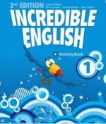Incredible English 1 Workbook