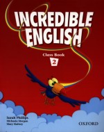 Incredible English. Level 2. Class Book
