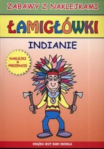 Łamigłówki. Indianie