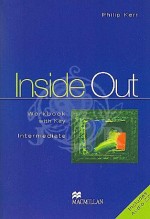 Inside Out Intermediate Workbook with key