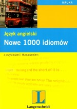 Język angielski. Nowe 1000 idiomów