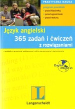 Język angielski. 365 zadań i ćwiczeń z rozwiązaniami