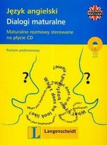 Dialogi maturalne. Język angielski (+CD)