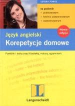 Korepetycje domowe. Język angielski