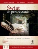 J.Polski LO Świat do przeczytania 1/1 w.2015