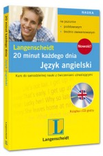 Język angielski. 20 minut każdego dnia (+CD)