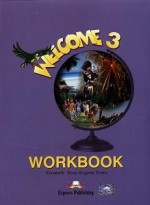 Język angielski. Welcome 3 Workbook