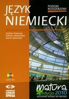 Język niemiecki. Matura 2010- poziom rozszerzony. Zawiera MP3