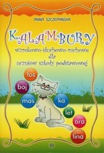 Kalambury wzrokowo-słuchowo-ruchowe dla uczniów szkoły podstawowej