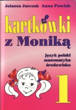 Kartkówki z Moniką kl 1