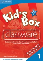 Kid's Box 1 Classware