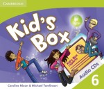 Kid's Box 6 Audio CD (3)