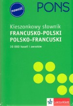 Kieszonkowy słownik francusko - polski, polsko - francuski