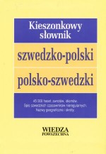 Kieszonkowy słownik szwedzko-polski, polsko-szwedzki