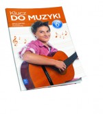 Klucz do muzyki. Klasa 6, szkoła podstawowa. Muzyka. Zeszyt ćwiczeń