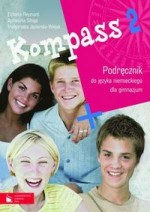 Kompass 2. Gimnazjum. Język niemiecki. Podręcznik (2xCD)