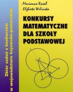 Konkursy matematyczne dla szkoły podstawowej