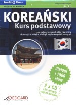 Koreański. Kurs Podstawowy (+ CD)