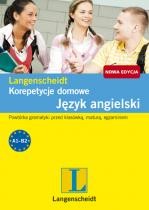 Korepetycje domowe. Język angielski. Nowa edycja