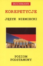 Korepetycje- język niemiecki. Poziom podstawowy