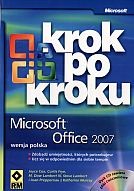 Krok po kroku Microsoft Office 2007 + CD