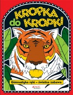 Kropka do kropki. Gimnastyka ręki - świetna zabawa