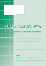 Książeczka zdrowia dla celów sanitarno-epidemiologicznych - 530-5