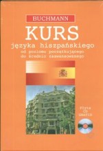 KURS J.HISZP.+CD GRATIS/BUCHMANN 