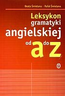 Leksykon gramatyki angielskiej od A do Z. Nowe wydanie