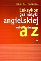 Leksykon gramatyki angielskiej od A do Z. Nowe wydanie