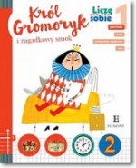 Liczę sobie!! Król Gromoryk i zagadkowy smok