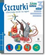 Liczę sobie! Szczurki chwytają życie za ogon