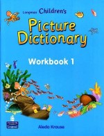 Long. Children's Picture Dictionary WB 1