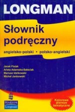 Słownik podręczny angielsko-polski - polsko-angielski