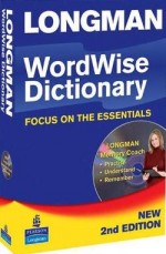 Long. Wordwise Dictionary 2ED Ppr z CD-Rom